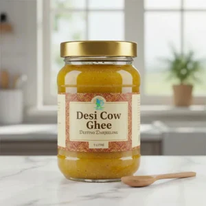 Churn Ghee