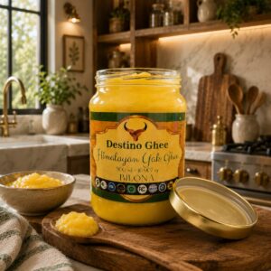 Himalayan A2 Yak Ghee (Bilona) 500 ML